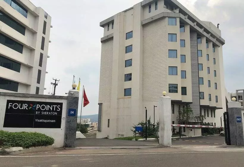 Fotos del hotel Four Points By Sheraton Visakhapatnam:  23