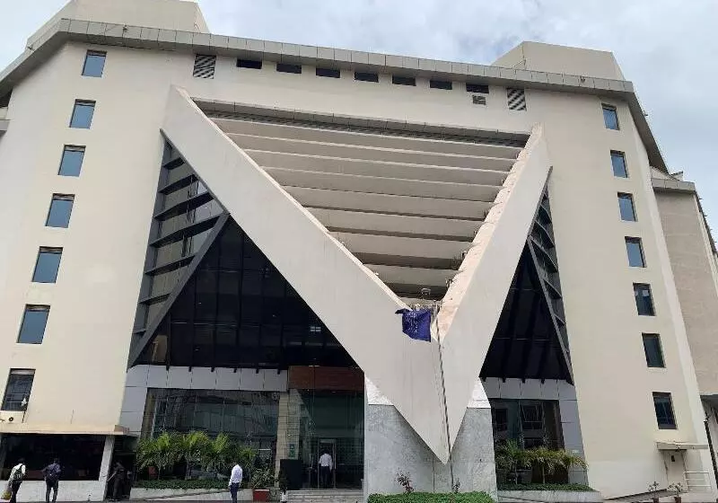 Fotos del hotel Four Points By Sheraton Visakhapatnam:  15