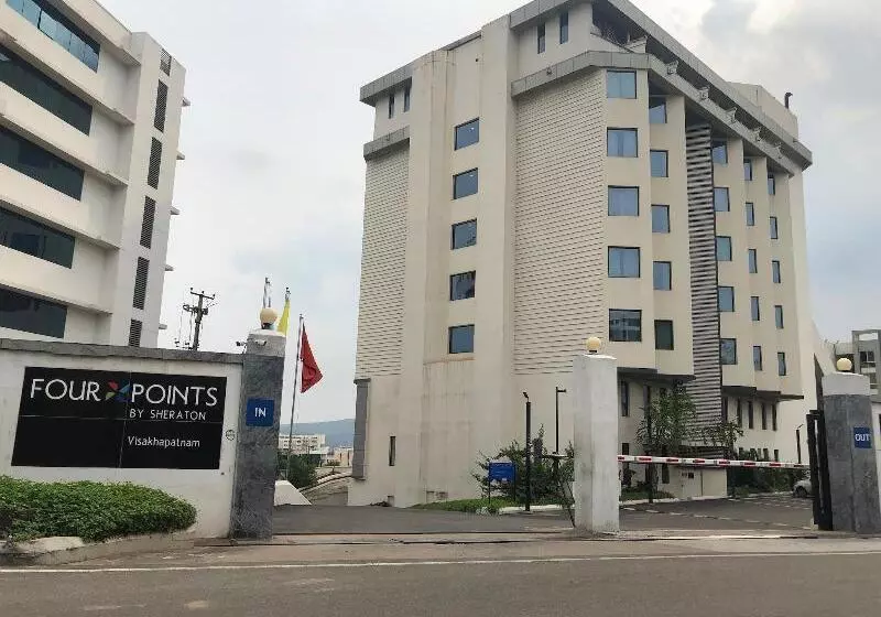 Fotos del hotel Four Points By Sheraton Visakhapatnam:  20