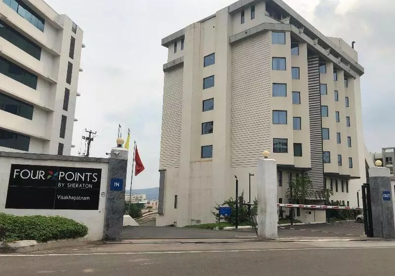 Fotos del hotel Four Points By Sheraton Visakhapatnam:  21