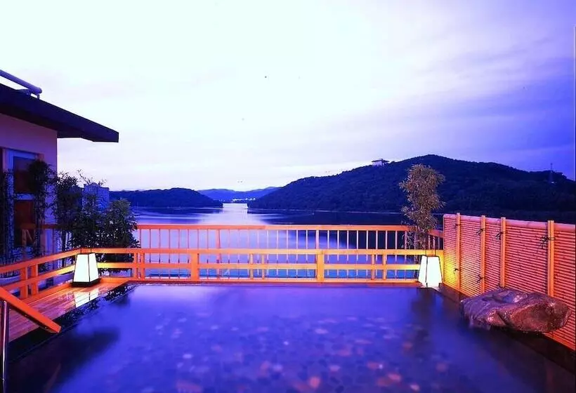 Fotos del hotel Hamanako Kanzanjionsen  Kikusuitei:  17