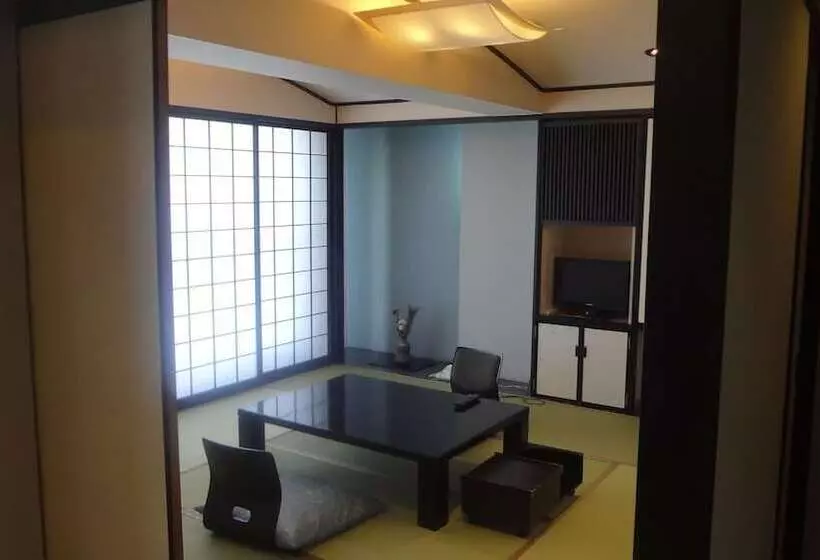 Fotos del hotel Hamanako Kanzanjionsen  Kikusuitei:  25