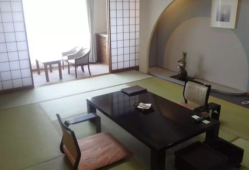 Fotos del hotel Hamanako Kanzanjionsen  Kikusuitei:  20