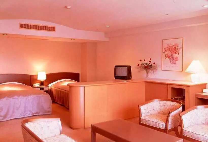 Fotos del hotel Hamanako Kanzanjionsen  Kikusuitei:  15