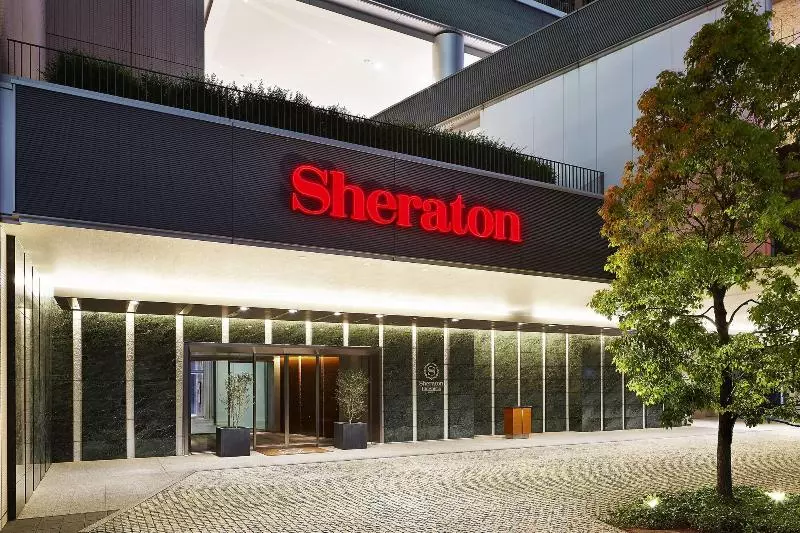 Fotos del hotel Sheraton Grand Hiroshima:  10