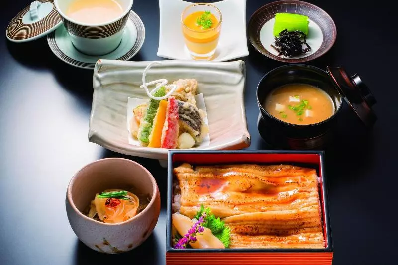 Fotos del hotel Sheraton Grand Hiroshima:  8