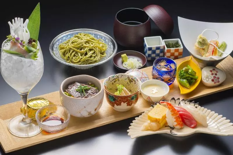 Fotos del hotel Sheraton Grand Hiroshima:  14