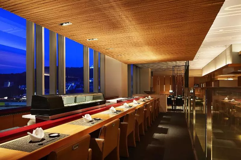 Fotos del hotel Sheraton Grand Hiroshima:  24