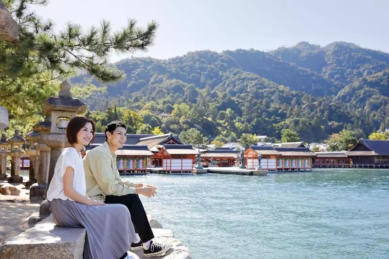 Fotos del hotel Sheraton Grand Hiroshima:  22