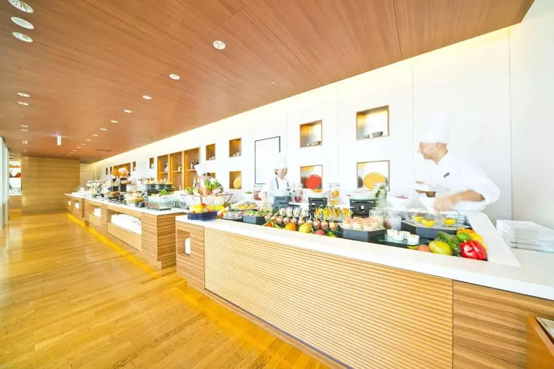 Fotos del hotel Sheraton Grand Hiroshima:  17