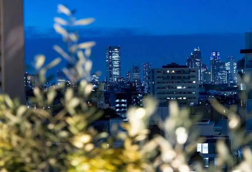 Fotos del hotel Tokyu Stay Shibuya:  9