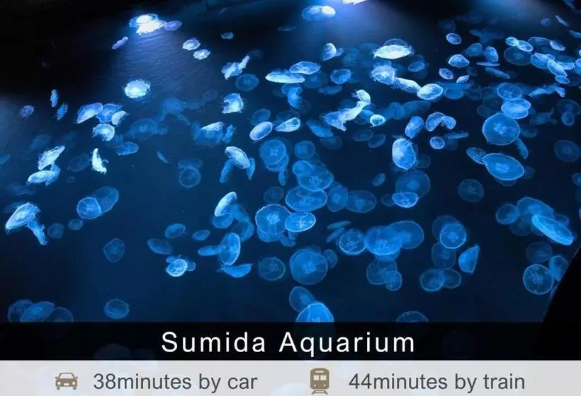 Fotos del hotel Tokyu Stay Yotsuya:  20