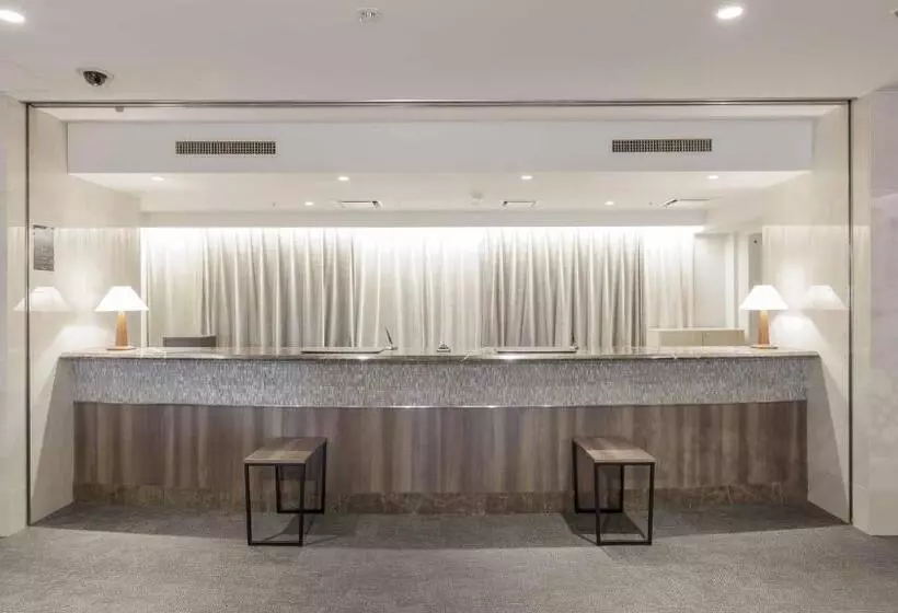 Fotos del hotel Tokyu Stay Yotsuya:  3