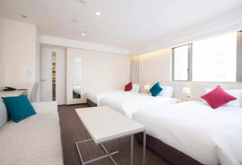 Fotos del hotel Tokyu Stay Yotsuya:  1