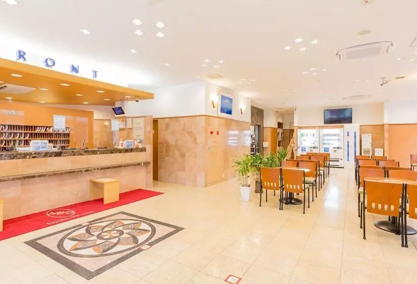 Fotos del hotel Toyoko Inn Kobe Sannomiya No.2:  2