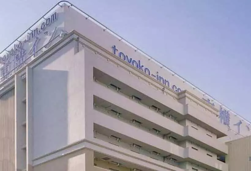 Fotos del hotel Toyoko Inn Kobe Sannomiya No.2:  6