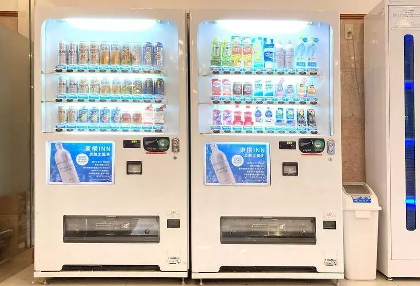 Fotos del hotel Toyoko Inn Tokyo-eki Shin-Ohashi Mae:  16