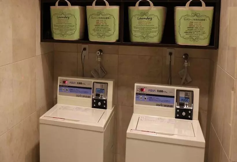 Fotos del hotel Toyoko Inn Tokyo-eki Shin-Ohashi Mae:  3