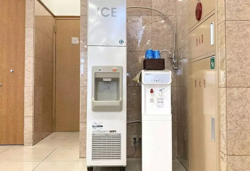 Fotos del hotel Toyoko Inn Tokyo-eki Shin-Ohashi Mae:  24