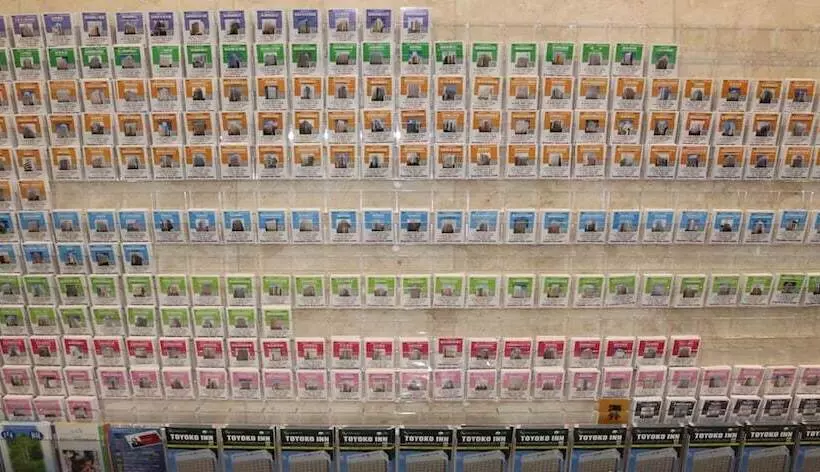 Fotos del hotel Toyoko Inn Tokyo-eki Shin-Ohashi Mae:  20