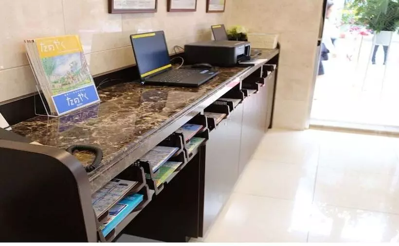 Fotos del hotel Toyoko Inn Tokyo-eki Shin-Ohashi Mae:  19