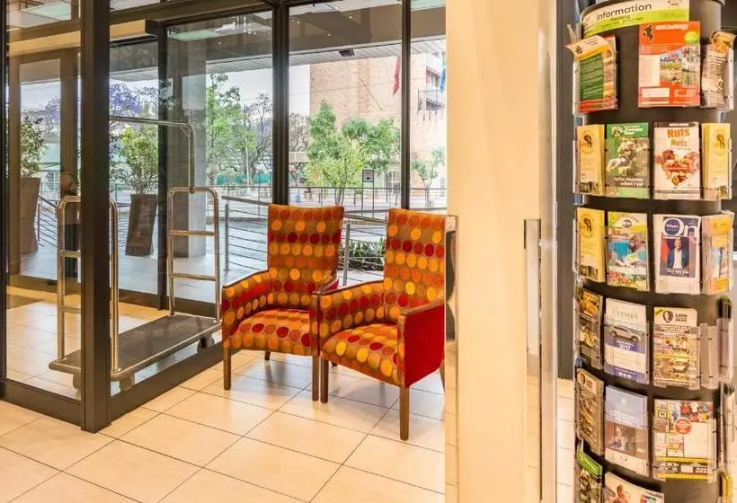 Fotos del hotel City Lodge  Hatfield, Pretoria:  4