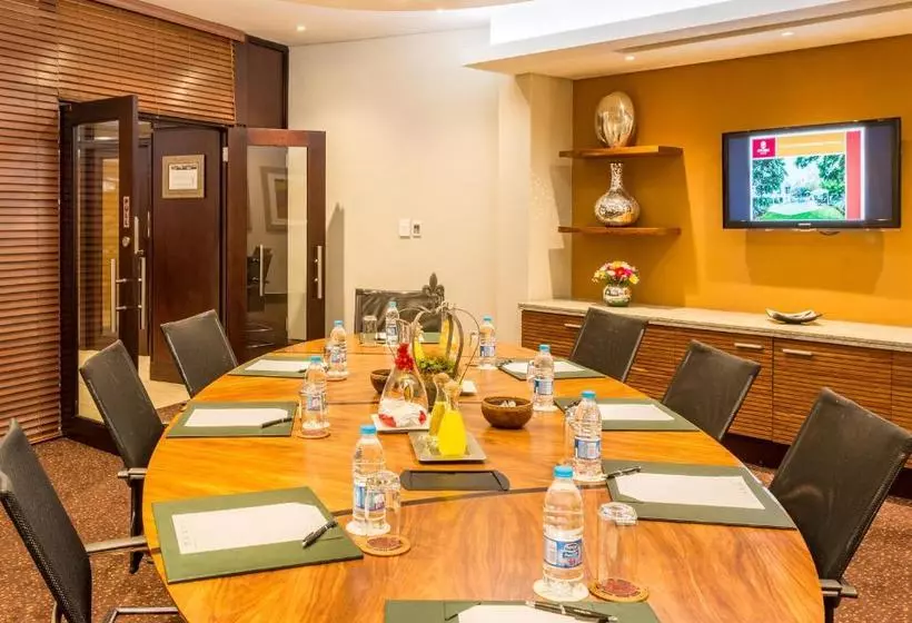 Fotos del hotel City Lodge  Hatfield, Pretoria:  13