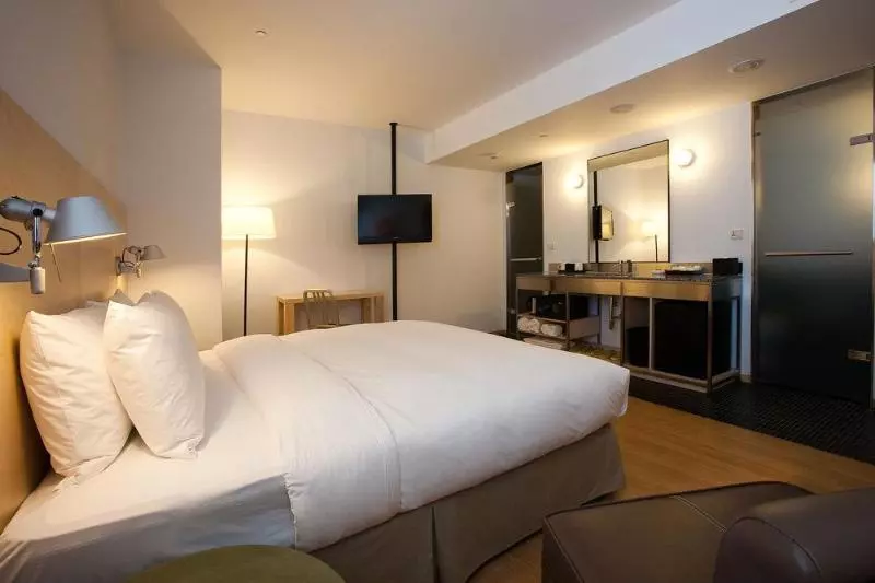 Fotos del hotel Amba Taipei Ximending:  2