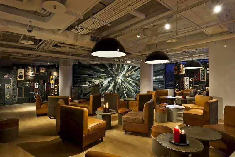 Fotos del hotel Amba Taipei Ximending:  17