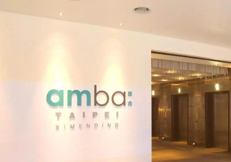 Fotos del hotel Amba Taipei Ximending:  10
