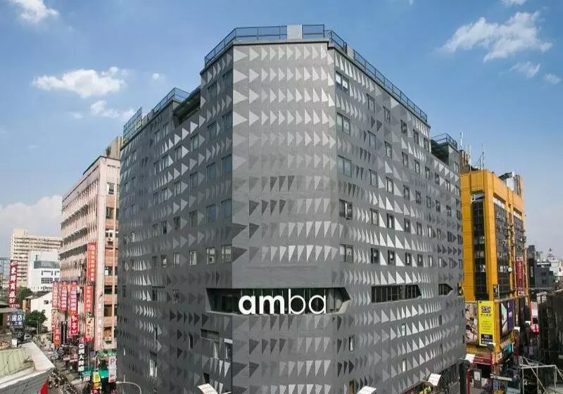 Amba Taipei Ximending
