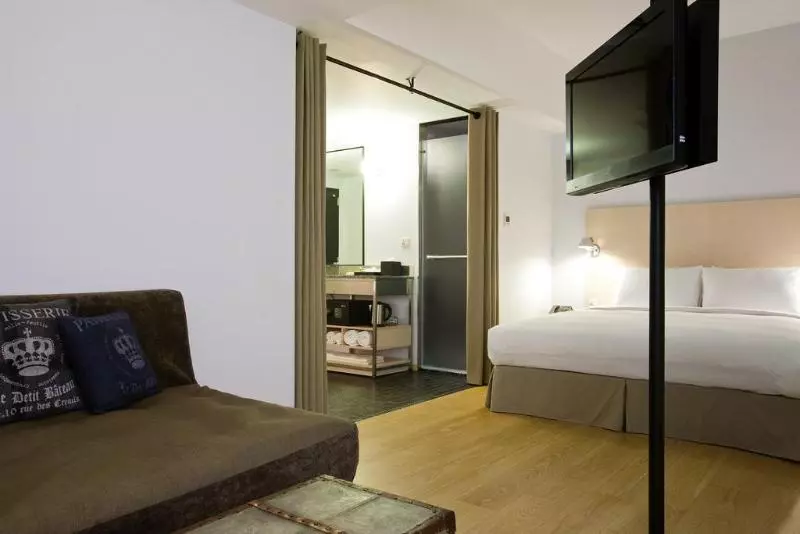 Fotos del hotel Amba Taipei Ximending:  11