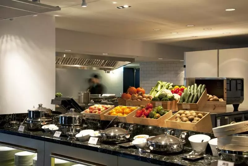 Fotos del hotel Amba Taipei Ximending:  7