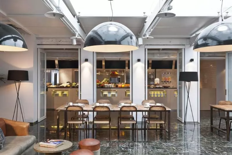 Fotos del hotel Amba Taipei Ximending:  12