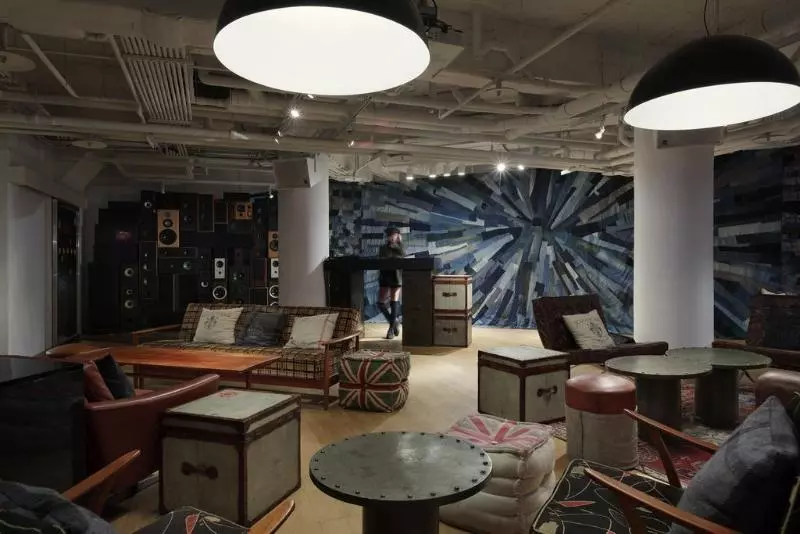 Fotos del hotel Amba Taipei Ximending:  3