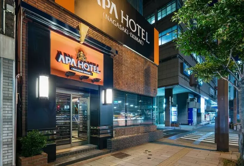 Fotos del hotel Apa  Nagasakiekimae:  19