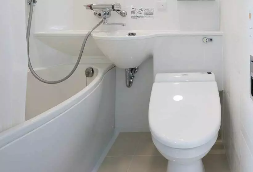 Fotos del hotel Apa  Nagasakiekimae:  6