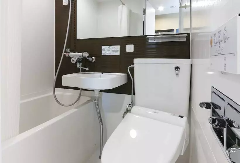 Fotos del hotel Apa  Nagasakiekimae:  12