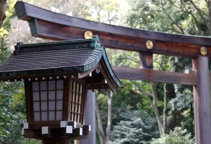 Fotos del hotel Apa Villa  Akasakamitsuke:  19