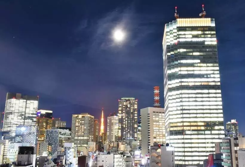 Fotos del hotel Apa Villa  Akasakamitsuke:  11