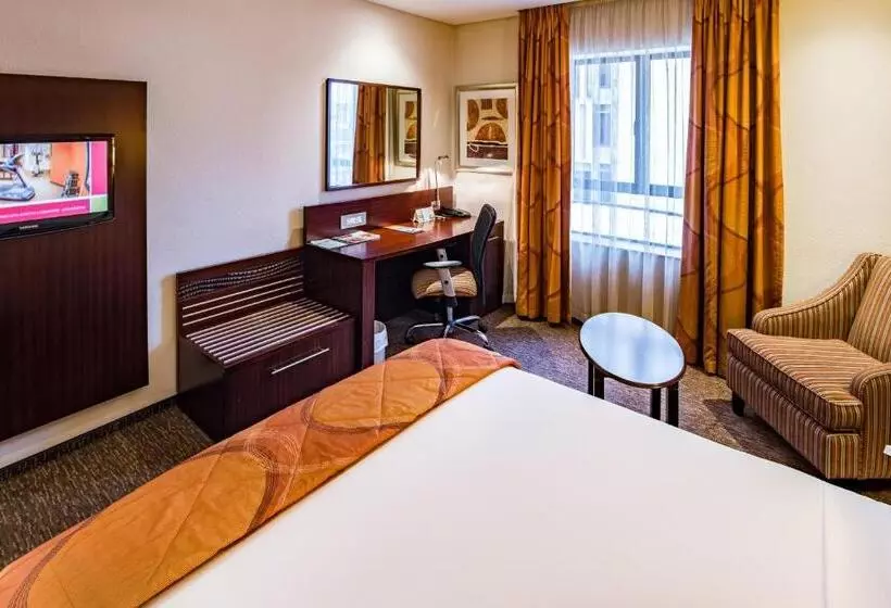 Fotos del hotel City Lodge  Hatfield, Pretoria:  15