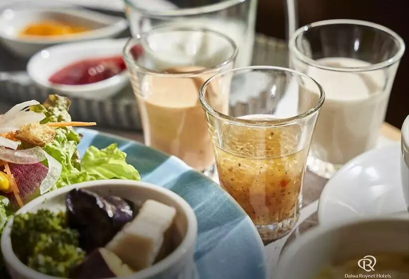 Fotos del hotel Daiwa Roynet  Nagoyaekimae:  4