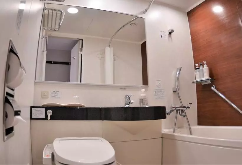 Fotos del hotel Daiwa Roynet  Nagoyaekimae:  7