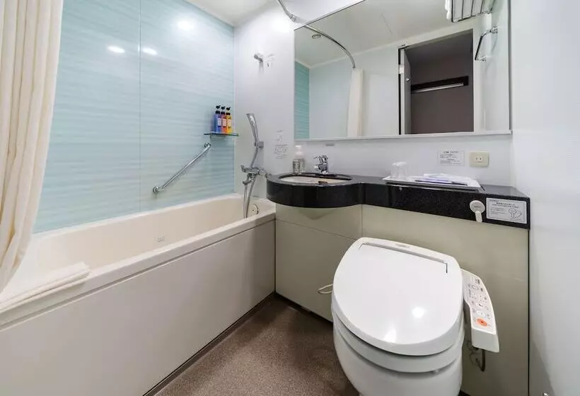 Fotos del hotel Daiwa Roynet  Nagoyaekimae:  12