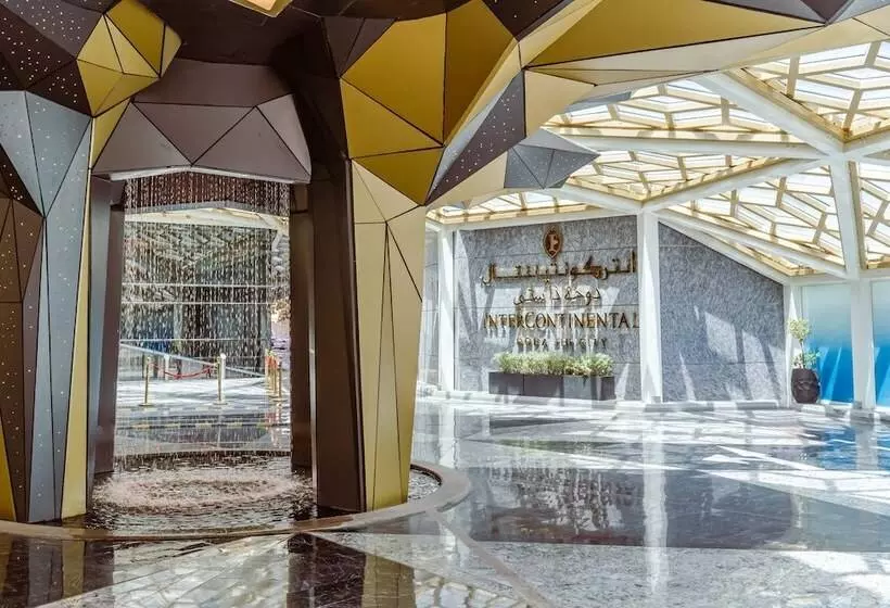 Fotos del hotel Intercontinental Doha  The City, An Ihg:  8