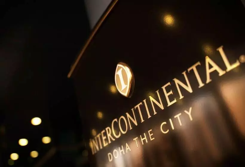 Fotos del hotel Intercontinental Doha  The City, An Ihg:  6