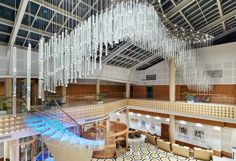 Fotos del hotel Intercontinental Doha  The City, An Ihg:  12