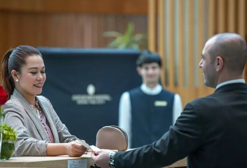 Fotos del hotel Intercontinental Doha  The City, An Ihg:  16