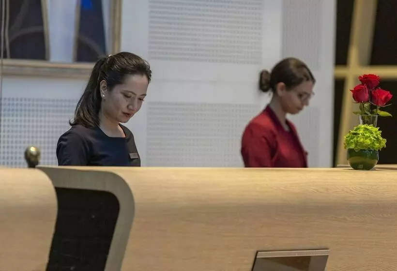 Fotos del hotel Intercontinental Doha  The City, An Ihg:  14