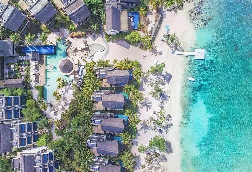 Fotos del hotel Angsana Balaclava Mauritius:  8
